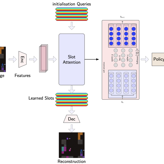MAPLE, Modular Attention for Interpretable and Prosocial Multi-Agent Reinforcement Learning
