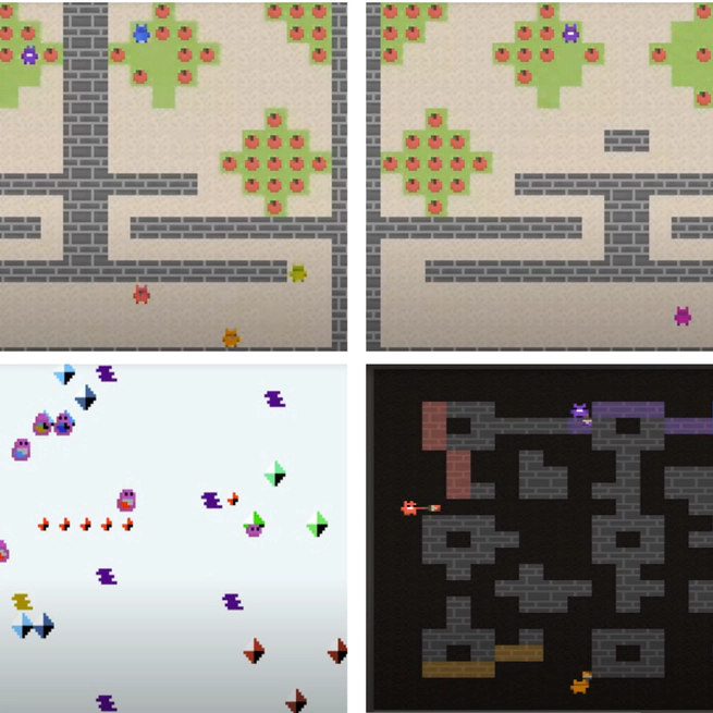 MAPS- A Metacognitive Architecture for Improved Perceptual and Social Learning: from simple tasks to multi-agent reinforcement learning