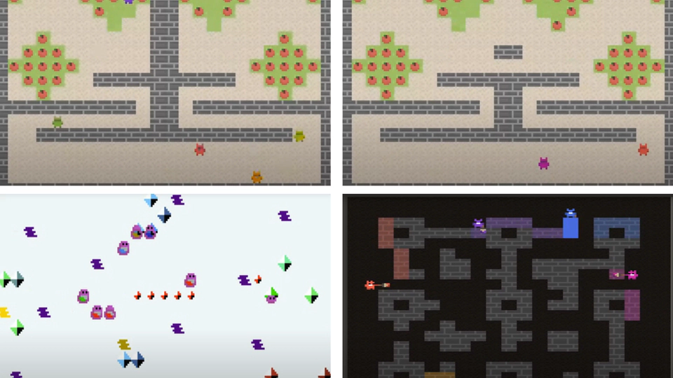 MAPS- A Metacognitive Architecture for Improved Perceptual and Social Learning: from simple tasks to multi-agent reinforcement learning